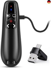 2-in-1 USB Type C Wireless