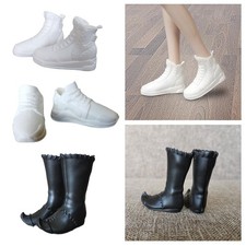 Soldatenschuhe im Maßstab 1:6