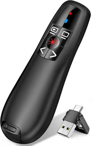 Presenter usb 4 ghz - c,,