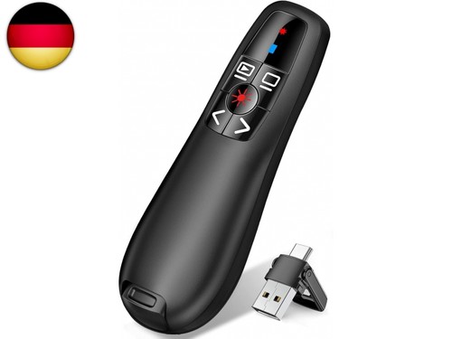 Presenter usb 4 - presenter, 2.4