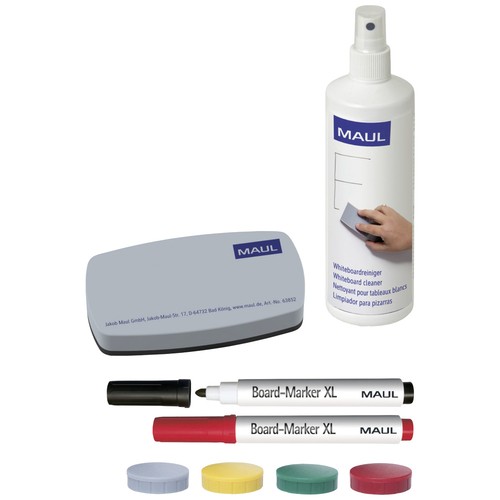 Maul whiteboard zubehör set - maul,
