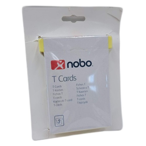 Nobo zubehör karten in - zubehör, t-karten