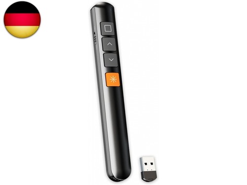 Presenter mit laserpointer - presenter,