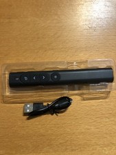 Präsentationsklicker, Clicker