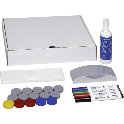 Maul whiteboard zubehör - maul, zubehör-set