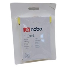 Nobo Zubehör T-Karten in